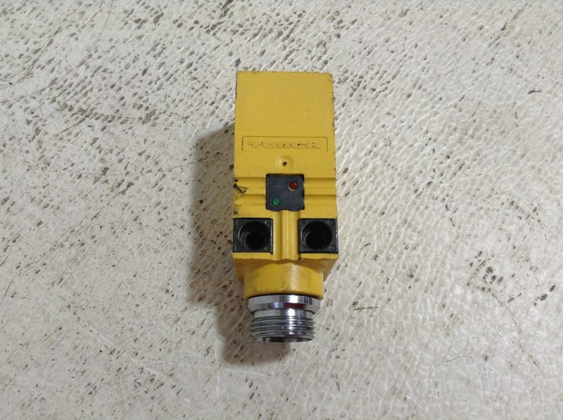 Датчик приближения Turck BI10F-Q34-AZ3X2-B1131
