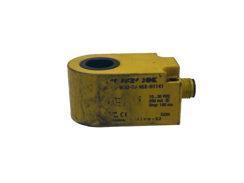 Датчик приближения Turck BI10R-W30-DAN6X-H1141