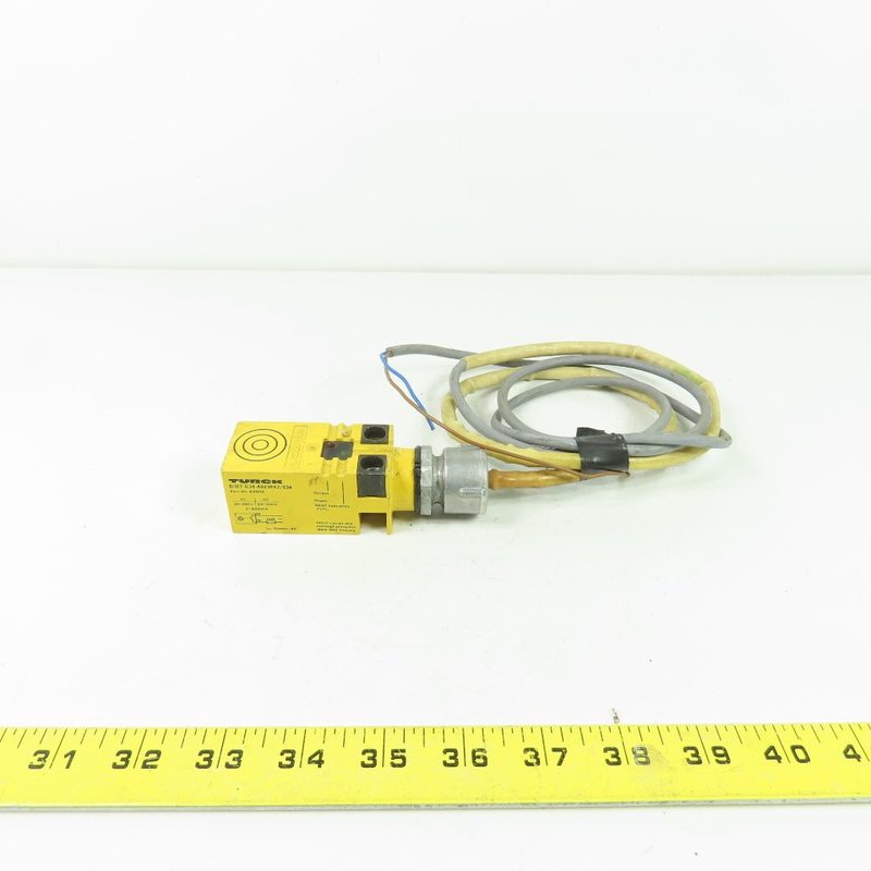 Датчик приближения Turck BI10T-Q34-ADZ30X2/S34
