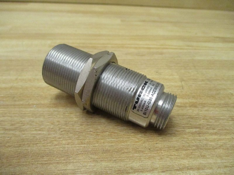 Датчик приближения Turck BI10U-G30-ADZ30X2-B1131