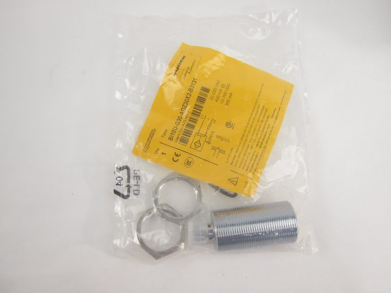 Датчик приближения Turck BI10U-G30-ADZ30X2-B3131