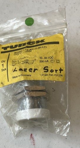 Датчик приближения Turck BI10U-G30-AN4X-H1141