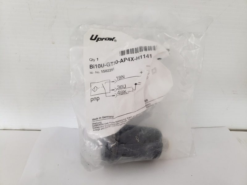 Датчик приближения Turck BI10U-GT30-AP4X-H1141