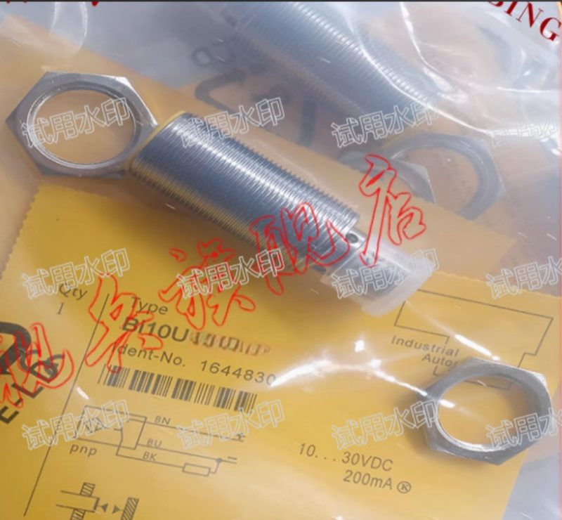 Датчик приближения Turck BI10U-M18-AN6X-H1141