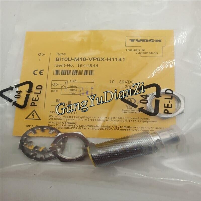 Датчик приближения BI10U-M18-VP6X-H1141