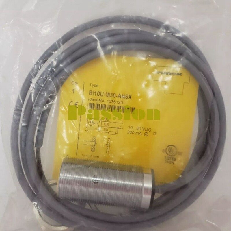 Датчик приближения Turck BI10U-M30-AN6X