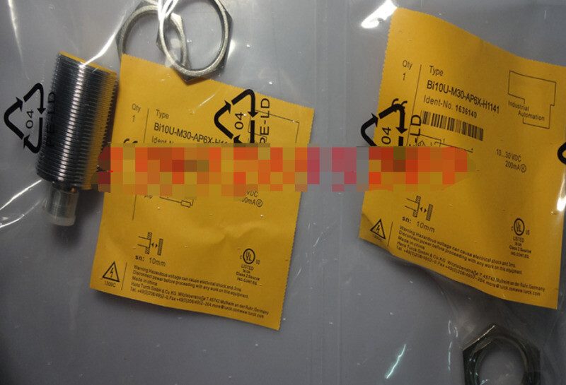 Датчик приближения Turck BI10U-M30-AP6X-H1141
