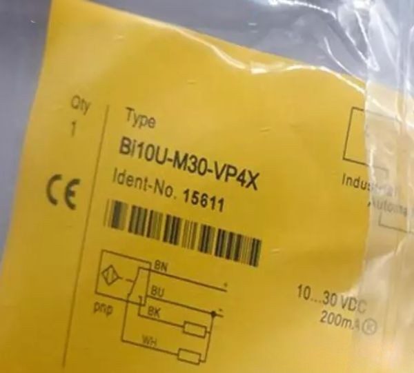 Датчик приближения BI10U-M30-VP4X