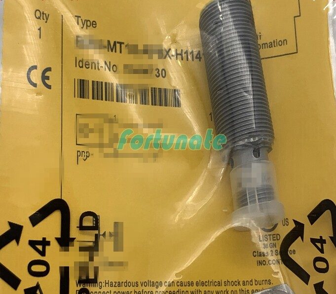 Датчик приближения BI10U-MT18-AN6X-H1141