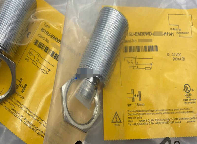 Датчик приближения BI12-EM30WD-AP6X-H1141