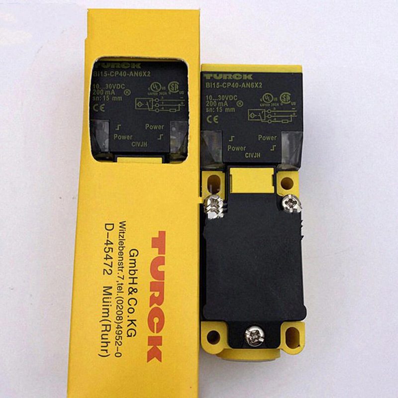 Датчик приближения Turck BI15-CP40-AN6X2