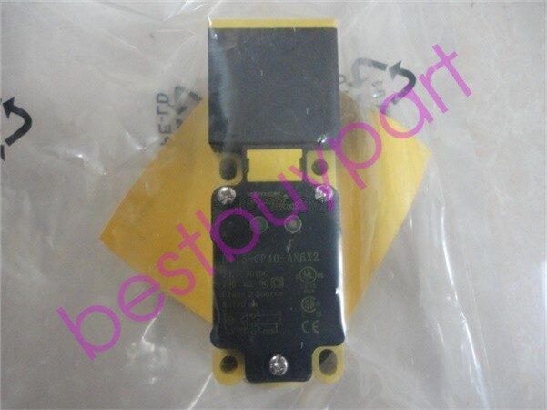 Датчик приближения Turck BI15-CP40-FDZ30X2