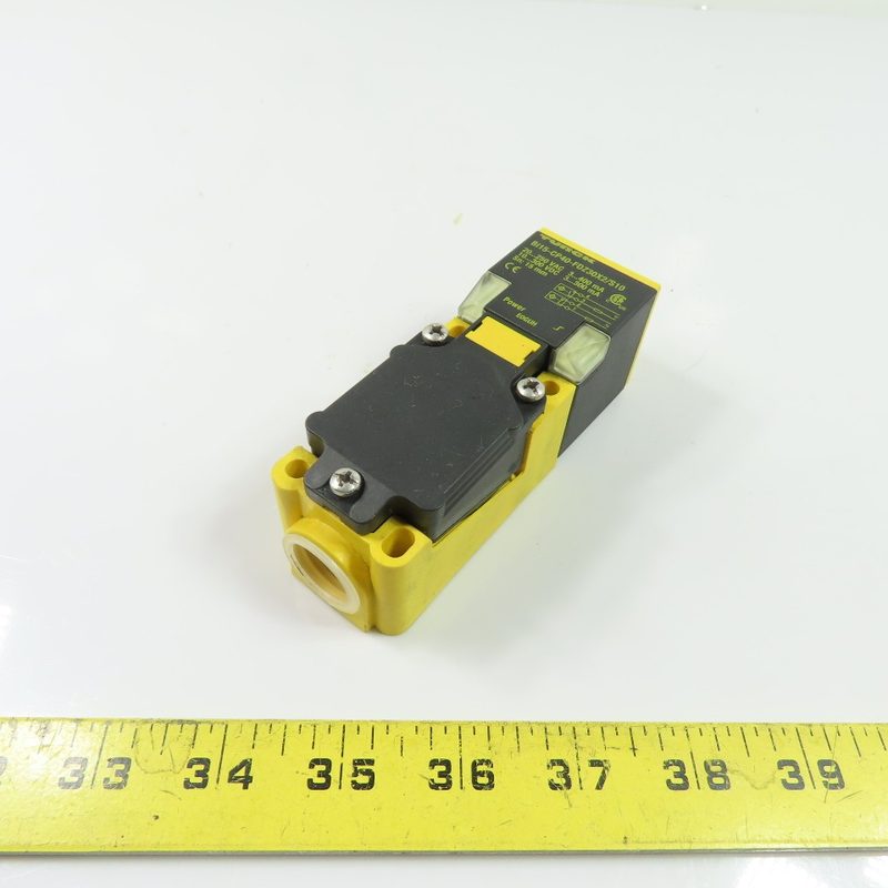 Датчик приближения Turck BI15-CP40-FDZ30X2/S10