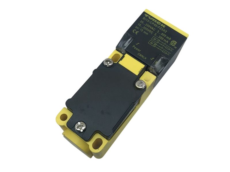 Датчик приближения Turck BI15-CP40-FZ3X2