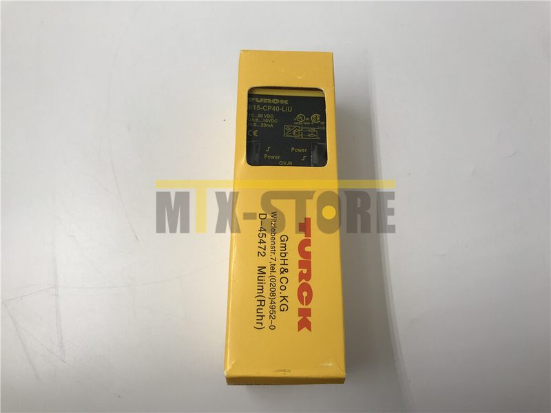 Датчик приближения Turck BI15-CP40-LIU