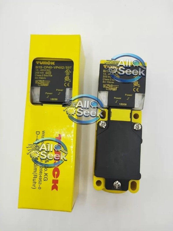 Датчик приближения Turck BI15-CP40-VP4X2