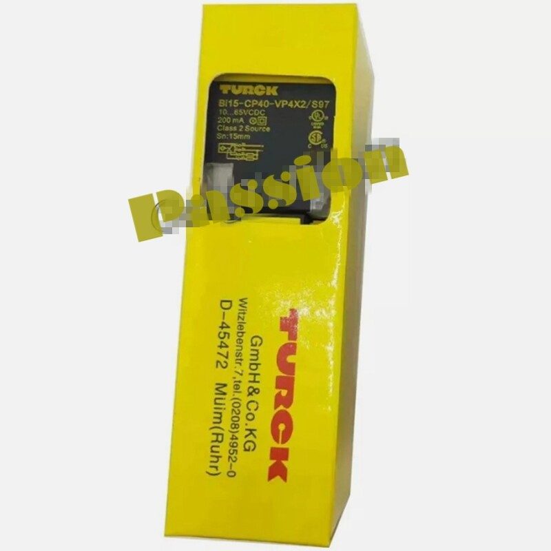 Датчик приближения Turck BI15-CP40-VP4X2/S97