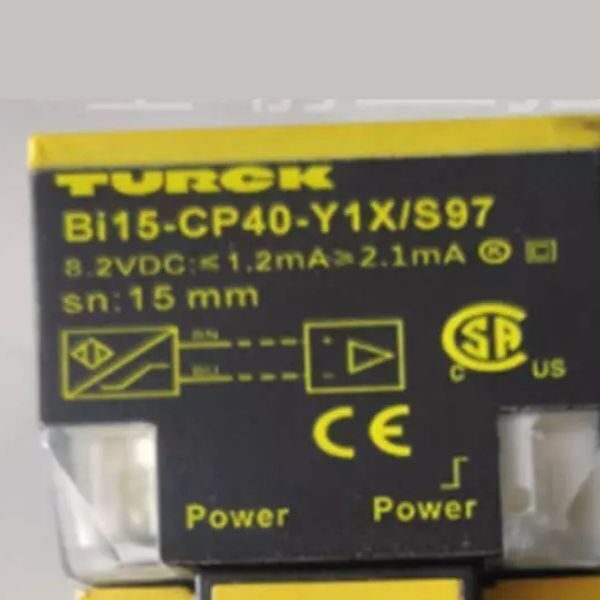 Датчик приближения BI15-CP40-Y1XS97