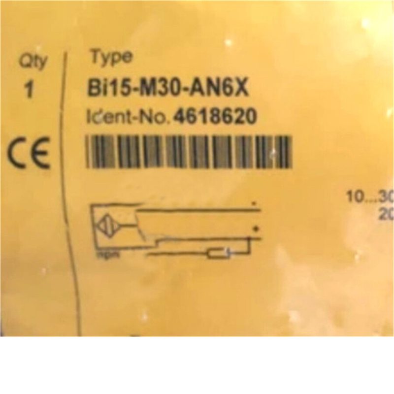 Датчик приближения Turck BI15-M30-AN6X