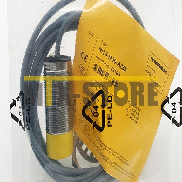 Датчик приближения Turck BI15-M30-AZ3X