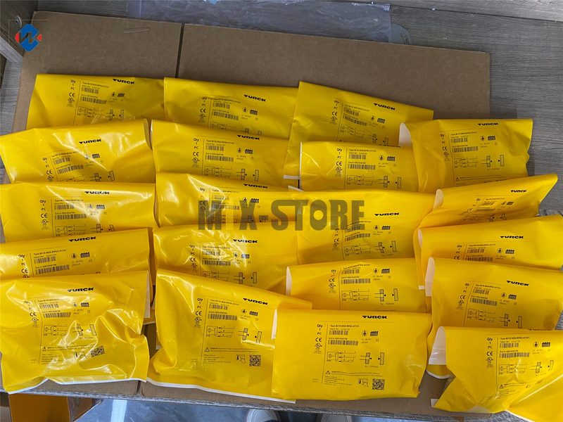 Датчик приближения Turck BI15-M30-RP6X-H1141