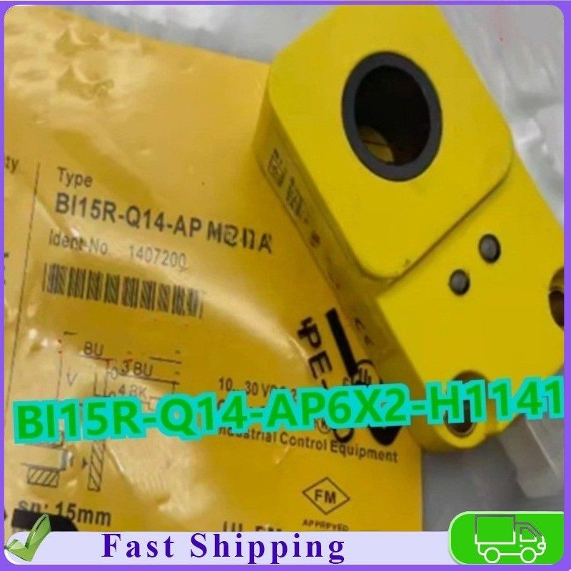 Датчик приближения Turck BI15R-Q14-AP6X2-H1141