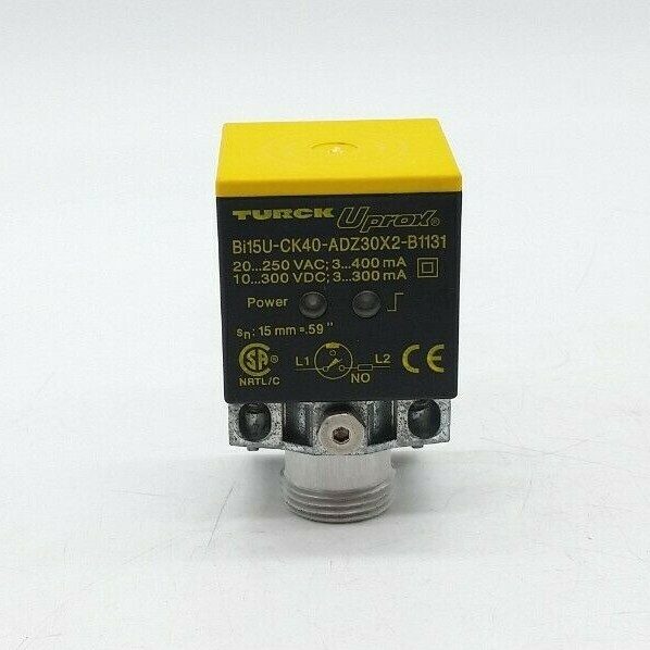 Датчик приближения Turck BI15U-CK40-ADZ30X2-B1131