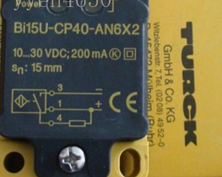 Датчик приближения Turck BI15U-CP40-AN6X2