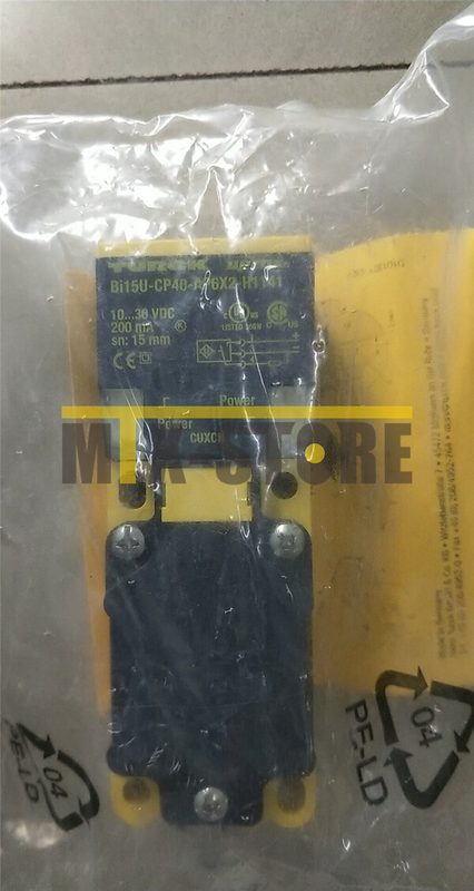 Датчик приближения Turck BI15U-CP40-AP6X2-H1141