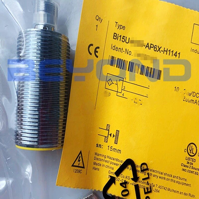 Датчик приближения Turck BI15U-EM30-AP6X-H1141