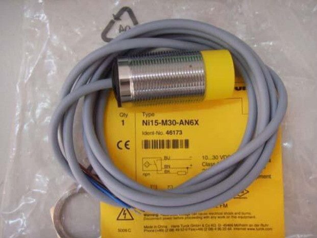 Датчик приближения Turck BI15U-M30-AN6X