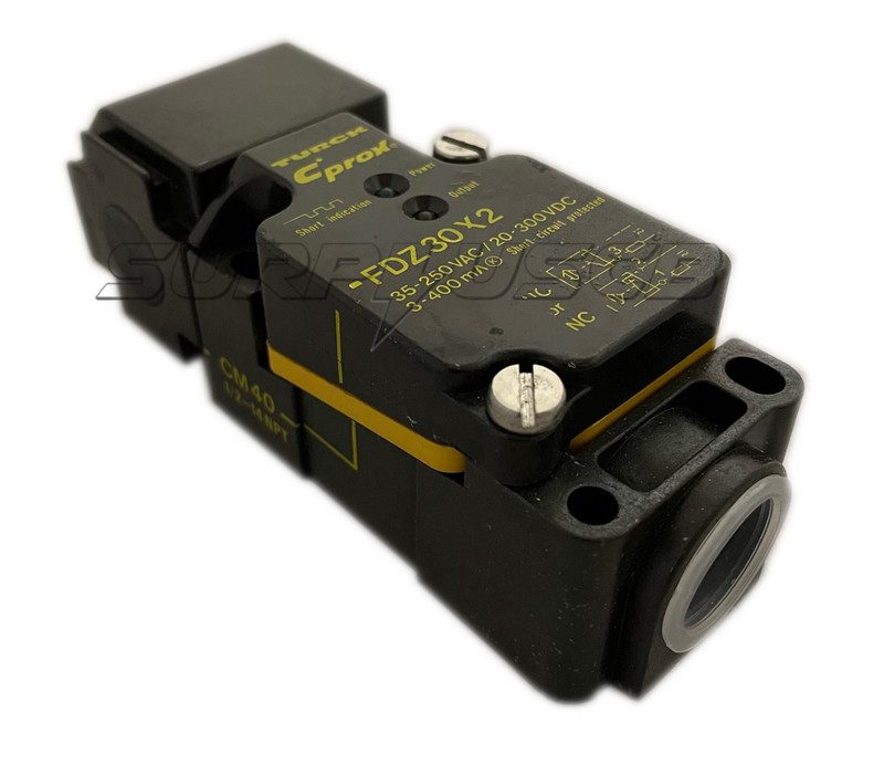 Датчик приближения Turck BI15W-CM40-FDZ30X2