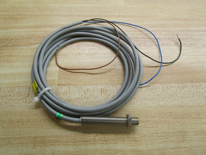 Датчик приближения Turck BI1G08-AN6X
