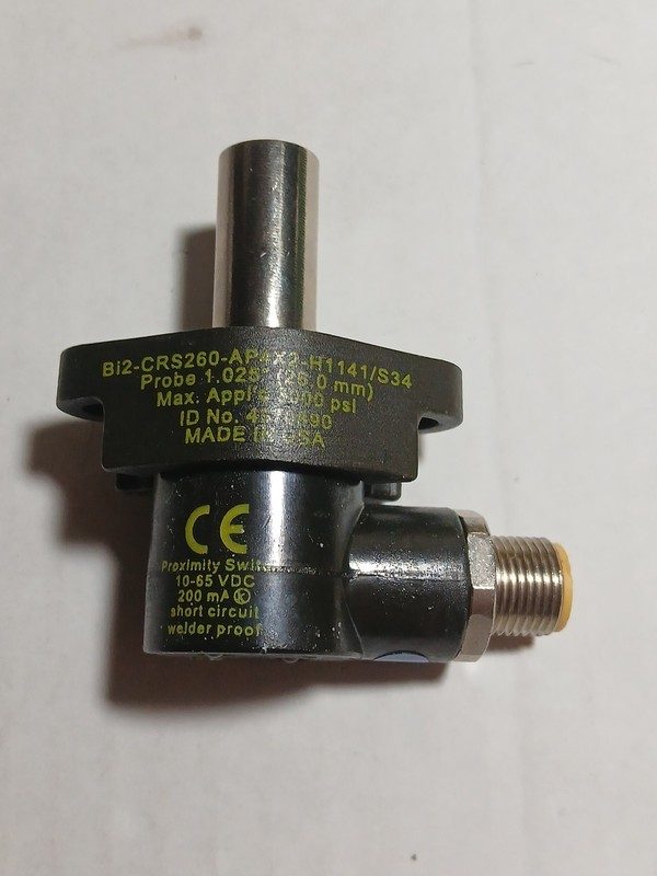 Датчик приближения Turck BI2-CRS260-AP4X2-H1141