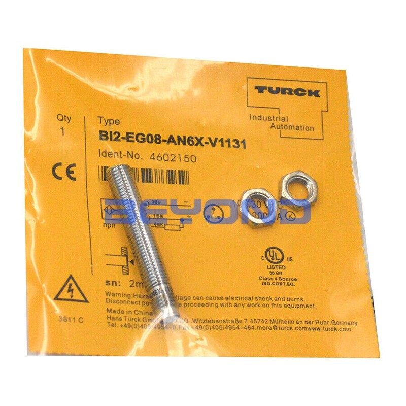 Датчик приближения Turck BI2-EG08-AN6X-V1131