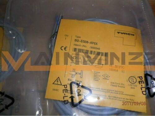 Датчик приближения Turck BI2-EG08-AP6X
