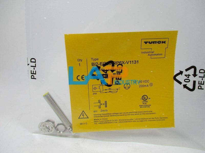 Датчик приближения Turck BI2-EG08-RP6X-V1131