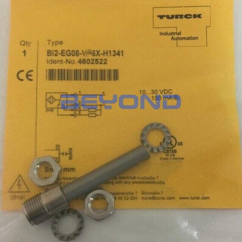 Датчик приближения Turck BI2-EG08-VN6X-H1341