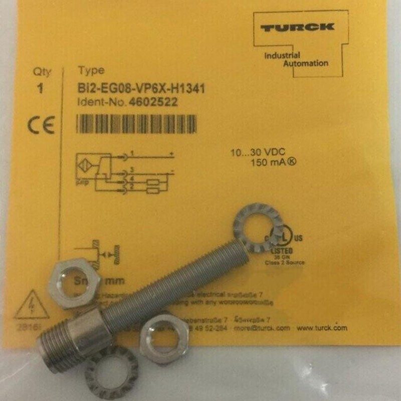 Датчик приближения Turck BI2-EG08-VP6X-H1341