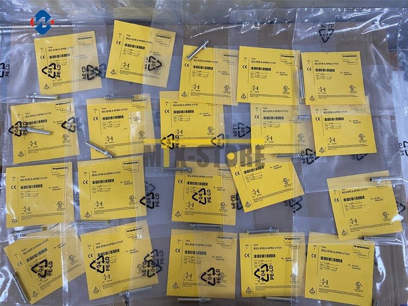 Датчик приближения Turck BI2-EH6.5-AP6X-V1131