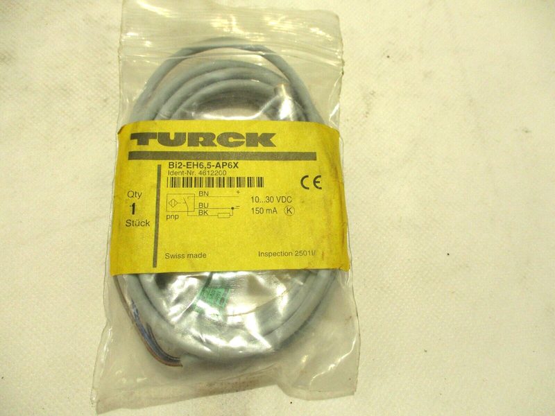 Датчик приближения Turck BI2-EH6