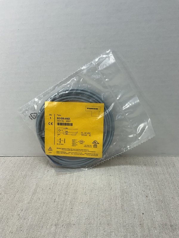 Датчик приближения Turck BI2-G08-AN6X
