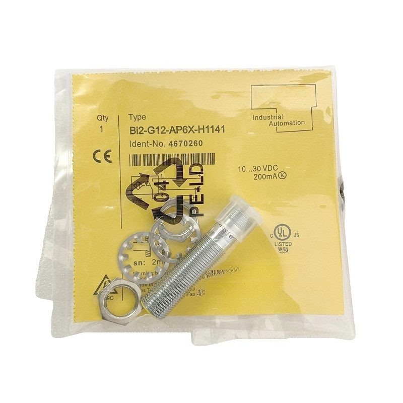 Датчик приближения Turck BI2-G12-AP6X-H1141
