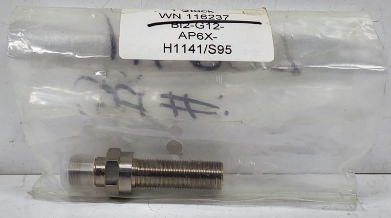 Датчик приближения Turck BI2-G12-AP6X-H1141/S95