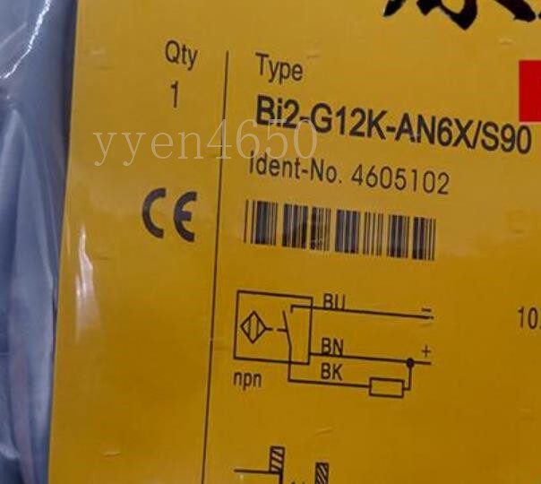 Датчик приближения Turck BI2-G12K-AN6X/S90