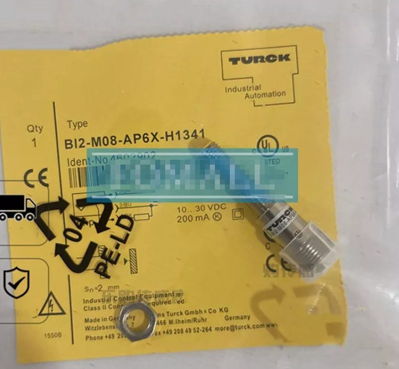 Датчик приближения Turck BI2-M08-AP6X-H1341