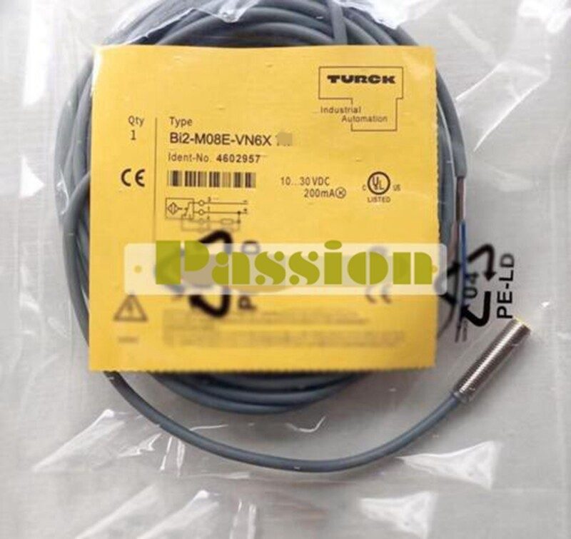 Датчик приближения BI2-M08E-VN6X