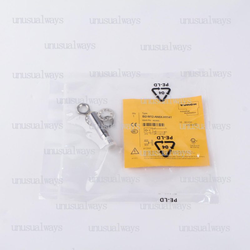 Датчик приближения Turck BI2-M12-AN6X-H1141