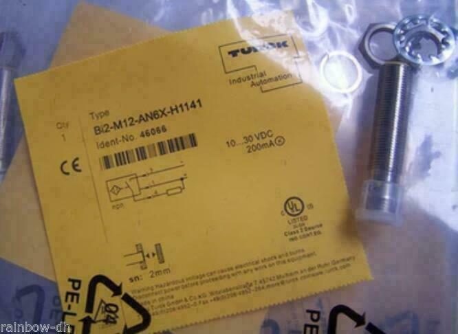 Датчик приближения Turck BI2-M12-RP6X-H1141