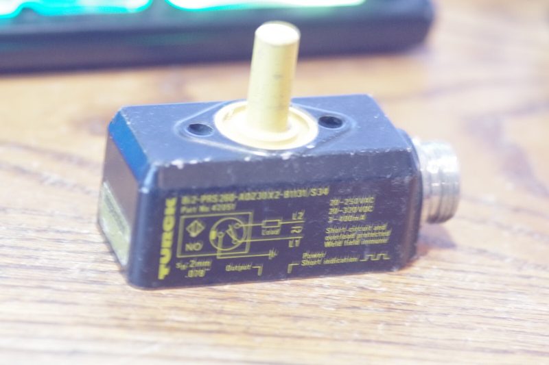 Датчик приближения Turck BI2-PRS